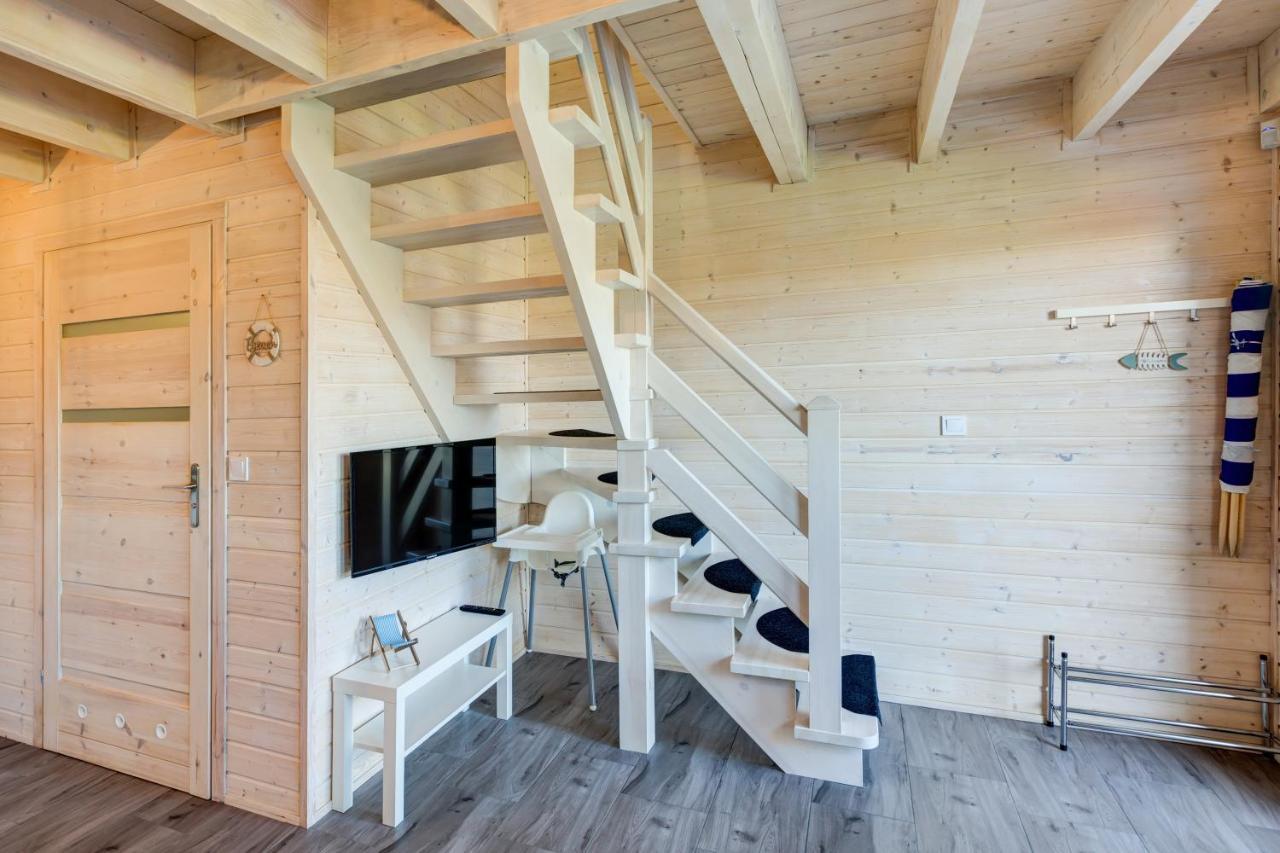 Holiday home Oski Sarbinowo