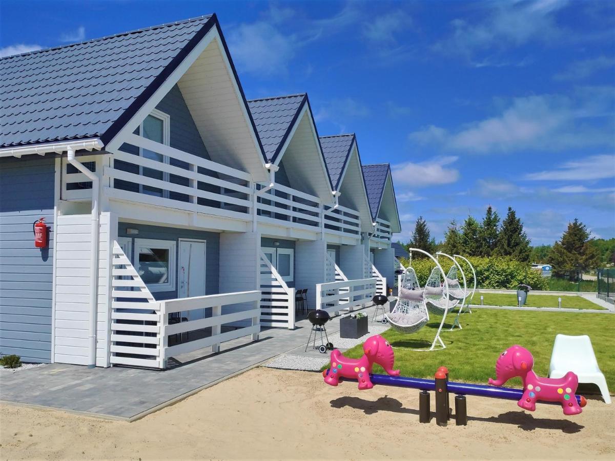 Oski Holiday home Sarbinowo