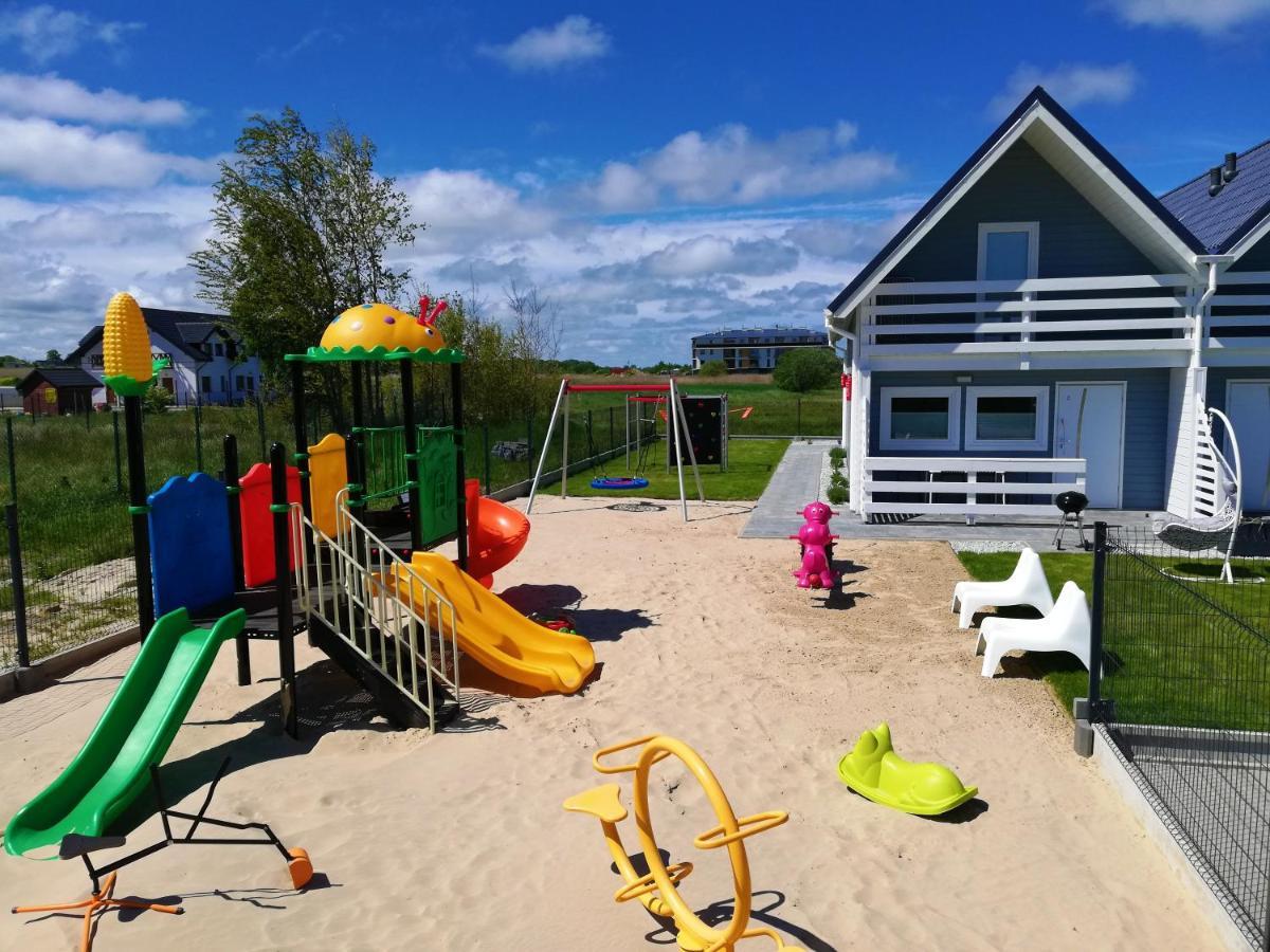 Oski Holiday home Sarbinowo