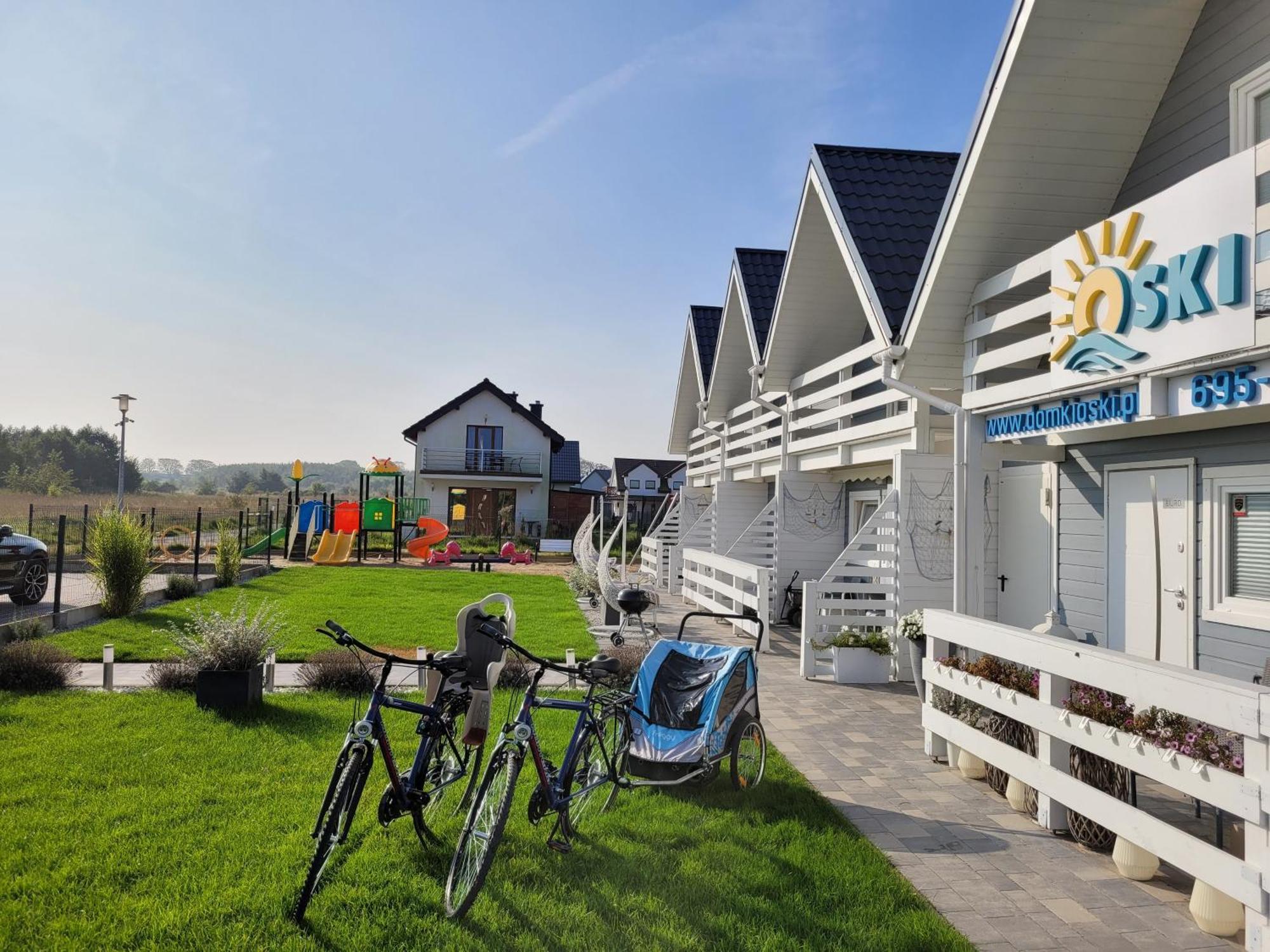 Oski Holiday home *