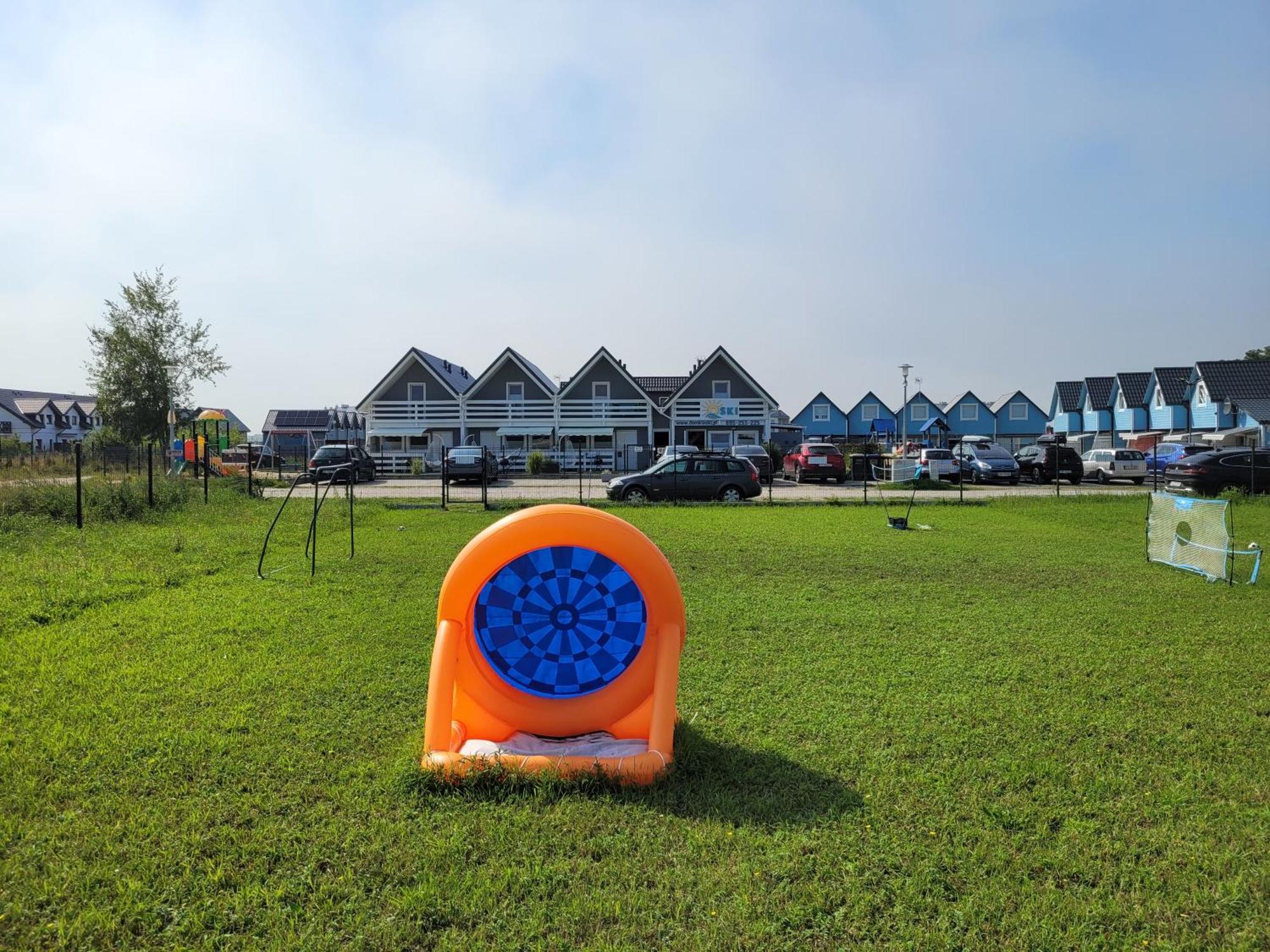 Holiday home Oski Sarbinowo